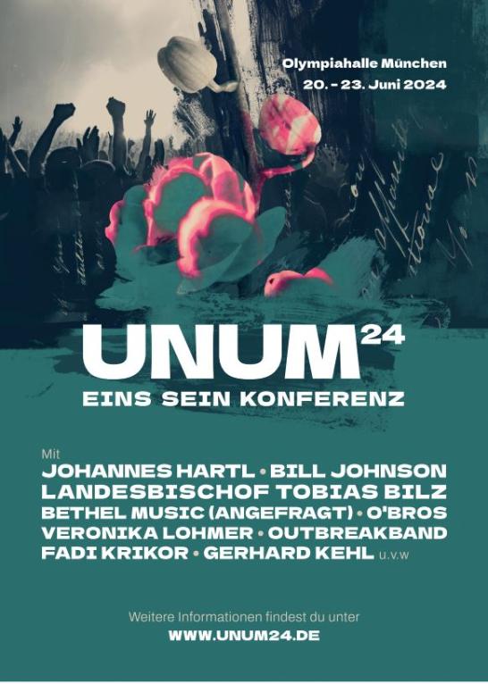 UNUM24 Flyer (c) unum24